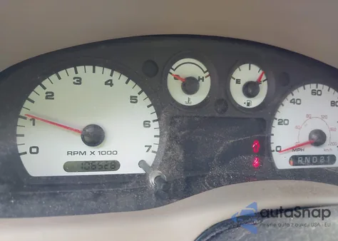 2004 Ford Ranger Edge/Tremor/Xl/Xlt z USA, uszkodzony, nr VIN 1FTYR14U54PA99066